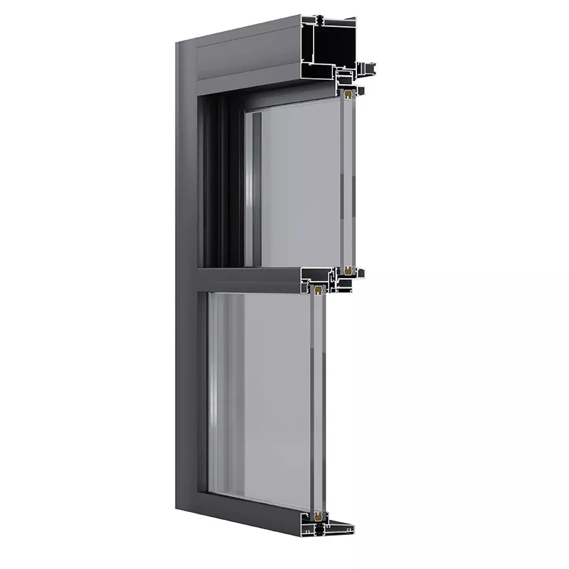 Modern Mimari İçin Neden Elektrikli Çift Alüminyum Tente Penceresi Seçmelisiniz?