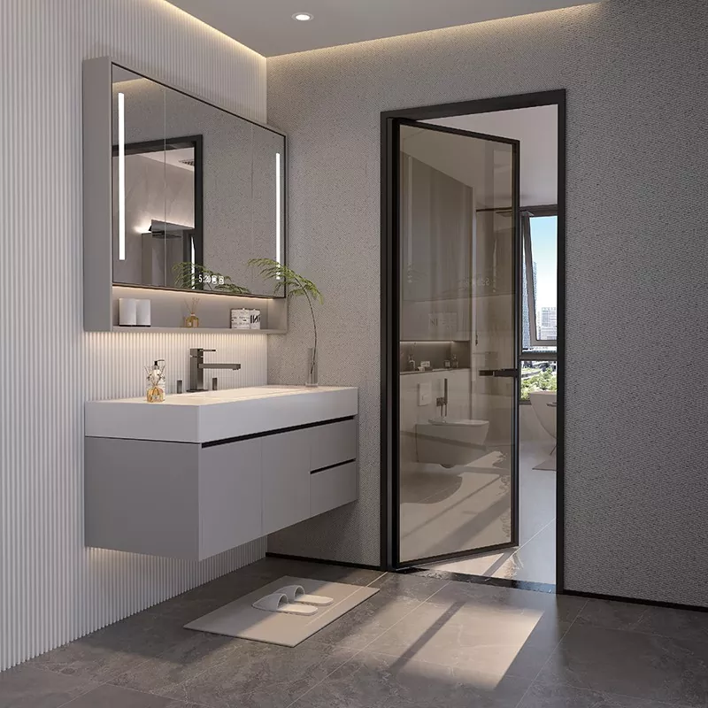 High-end custom doors